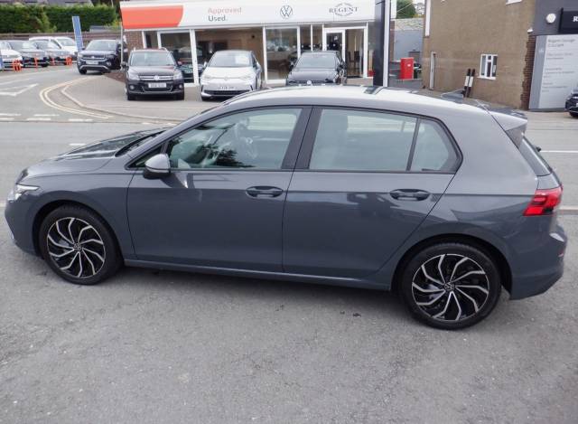 2023 Volkswagen Golf 1.5 eTSI 150 Life 5dr DSG Auto