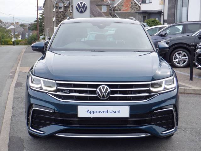 2023 Volkswagen Tiguan 2.0 TDI 4Motion R-Line Edition 5dr DSG