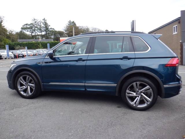2023 Volkswagen Tiguan 2.0 TDI 4Motion R-Line Edition 5dr DSG