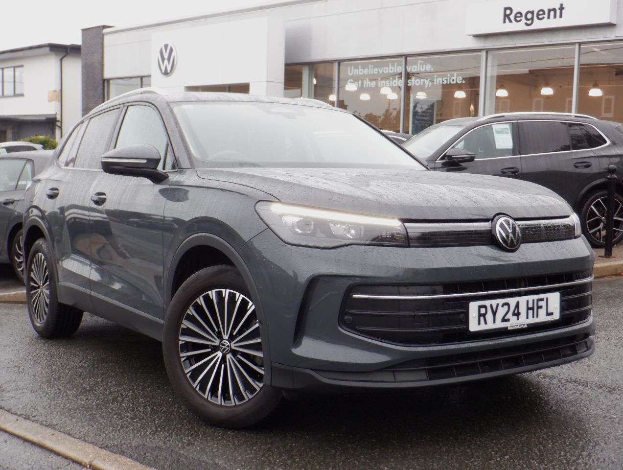 2024 Volkswagen Tiguan