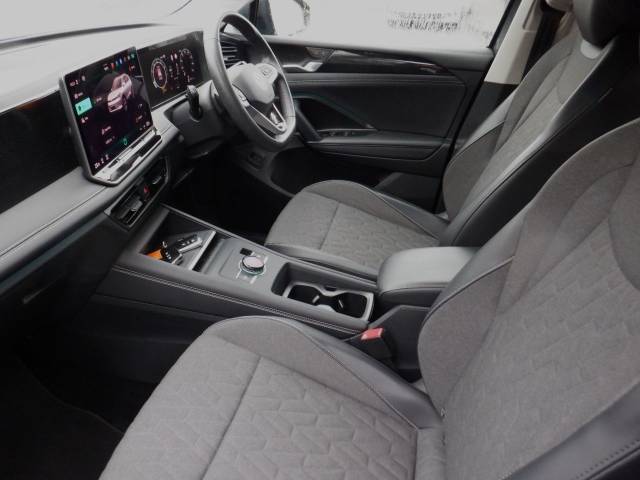 2024 Volkswagen Tiguan 1.5 eTSI 150 Match 5dr DSG Auto