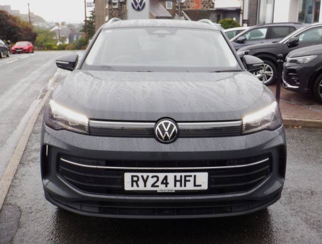 2024 Volkswagen Tiguan 1.5 eTSI 150 Match 5dr DSG Auto