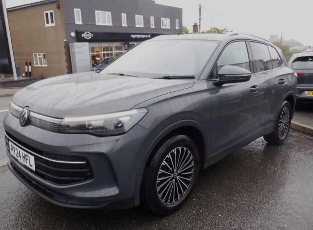 2024 Volkswagen Tiguan 1.5 eTSI 150 Match 5dr DSG Auto