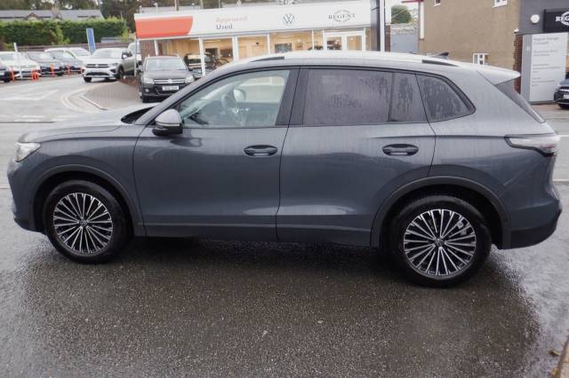 2024 Volkswagen Tiguan 1.5 eTSI 150 Match 5dr DSG Auto