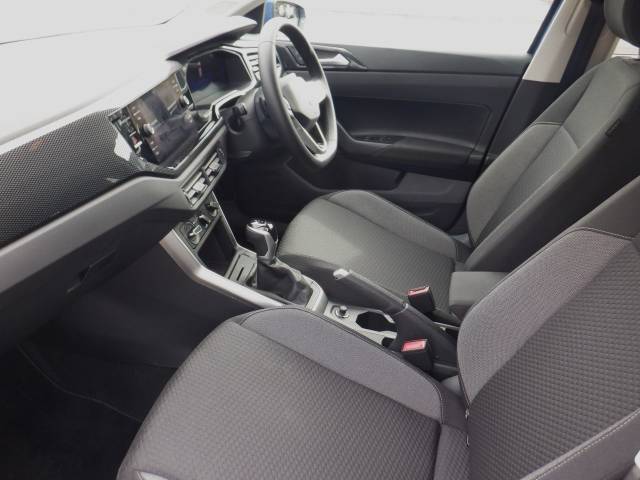 2026 Volkswagen Polo 1.0 TSI Match 5dr DSG