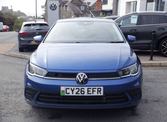 2026 Volkswagen Polo 1.0 TSI Match 5dr DSG