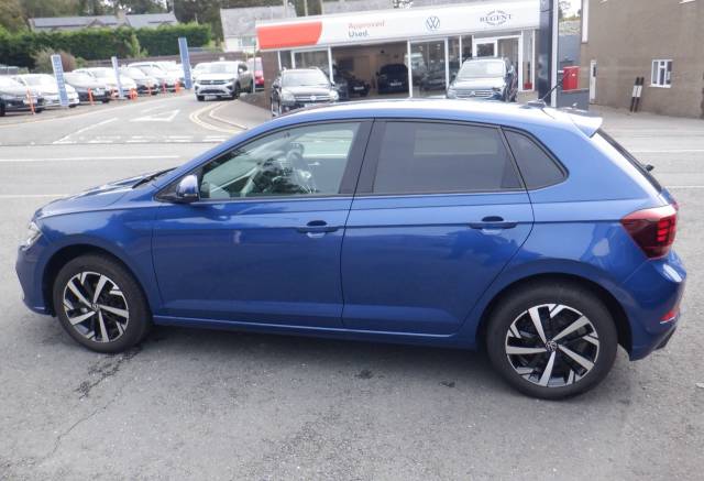 2026 Volkswagen Polo 1.0 TSI Match 5dr DSG