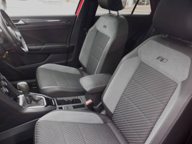 2021 Volkswagen T-Roc R-Line 1.5 TSI EVO 150 5dr DSG with Sunroof