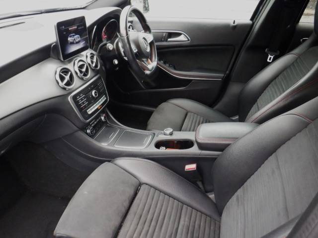 2019 Mercedes-Benz GLA GLA 200 AMG Line Edition 1.6 5dr Auto