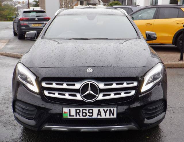 2019 Mercedes-Benz GLA GLA 200 AMG Line Edition 1.6 5dr Auto