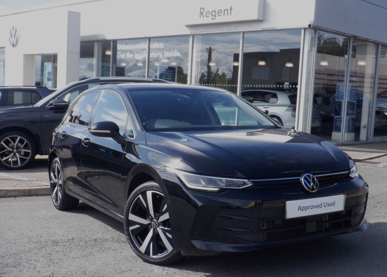 2025 Volkswagen Golf