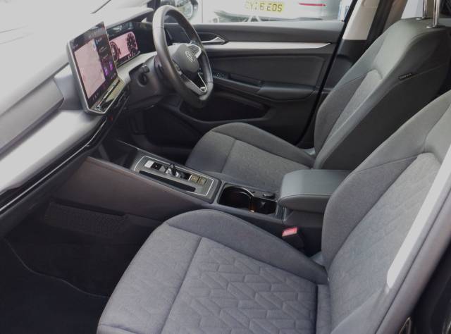 2025 Volkswagen Golf 1.5 eTSI 150 Match 5dr DSG Auto 2025