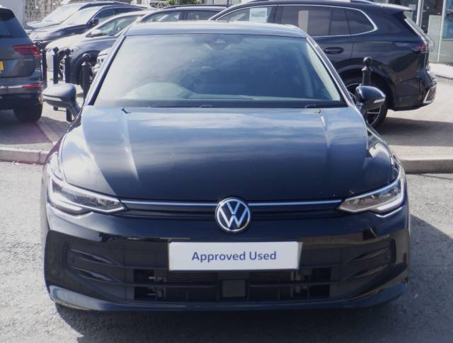 2025 Volkswagen Golf 1.5 eTSI 150 Match 5dr DSG Auto 2025