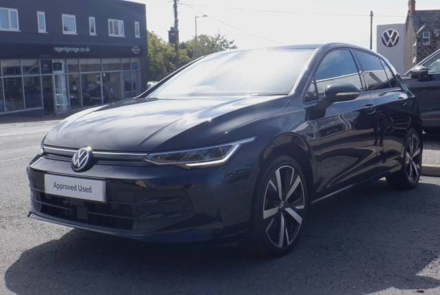 2025 Volkswagen Golf 1.5 eTSI 150 Match 5dr DSG Auto 2025