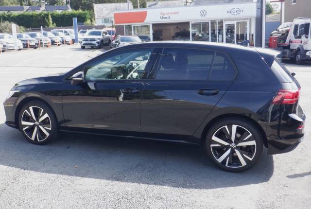 2025 Volkswagen Golf 1.5 eTSI 150 Match 5dr DSG Auto 2025