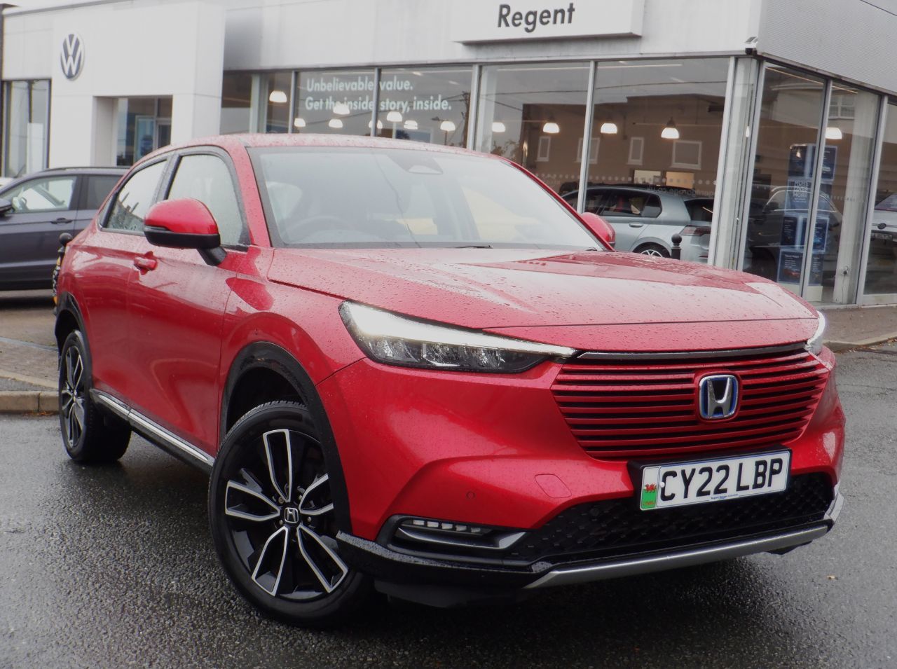 2022 Honda HR-V