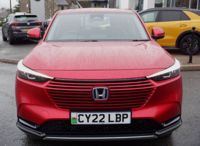2022 Honda HR-V 1.5 eHEV Advance 5dr CVT Auto