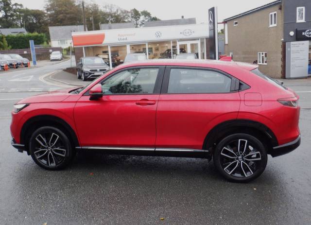2022 Honda HR-V 1.5 eHEV Advance 5dr CVT Auto