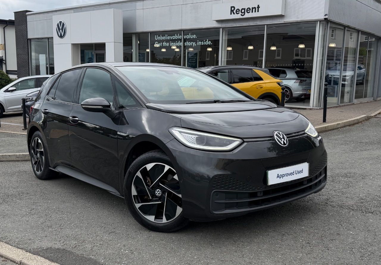 2023 Volkswagen ID.3