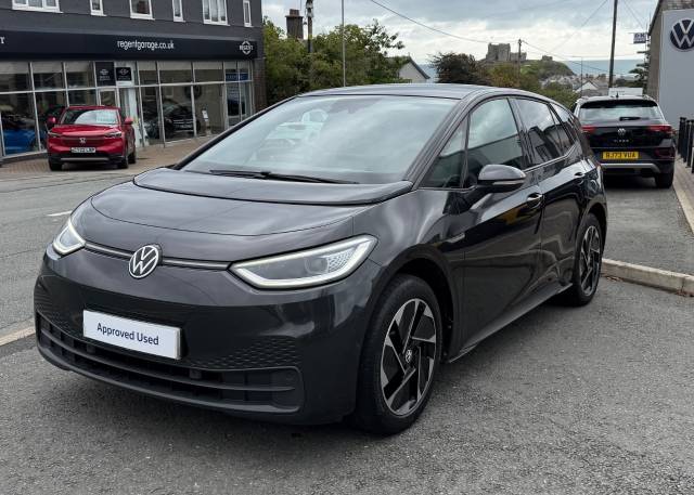 2023 Volkswagen ID.3 0.0 107KW Family Pro 58kWh 5dr Auto
