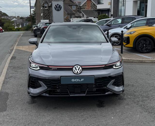 2026 Volkswagen Golf 2.0 TSI 300 GTI Clubsport 5dr DSG