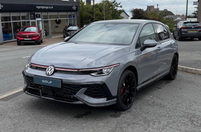 2026 Volkswagen Golf 2.0 TSI 300 GTI Clubsport 5dr DSG