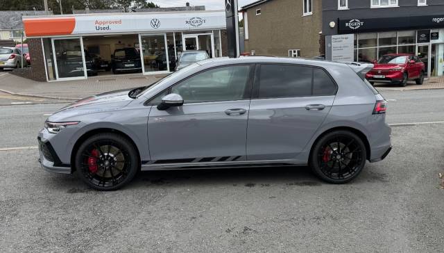 2026 Volkswagen Golf 2.0 TSI 300 GTI Clubsport 5dr DSG