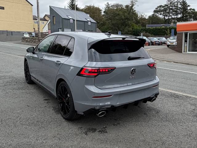 2026 Volkswagen Golf 2.0 TSI 300 GTI Clubsport 5dr DSG