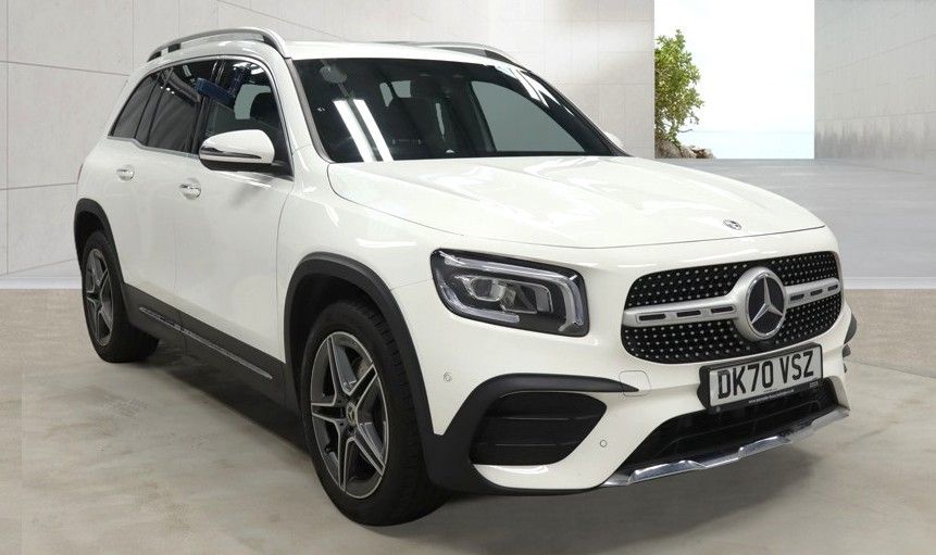 2020 Mercedes-Benz GLB
