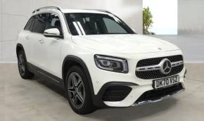 MERCEDES BENZ GLB at Regent Garage Criccieth