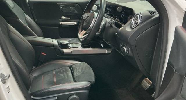 2020 Mercedes-Benz GLB 2.0 GLB 220d 4Matic AMG Line Premium 5dr 8G-Tronic