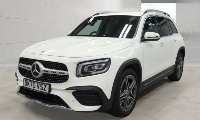 2020 Mercedes-Benz GLB 2.0 GLB 220d 4Matic AMG Line Premium 5dr 8G-Tronic