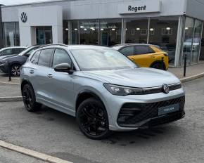 VOLKSWAGEN TIGUAN at Regent Garage Criccieth