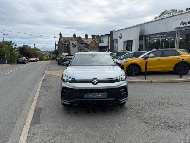 2026 Volkswagen Tiguan 2.0 TDI R-Line Black Edition 5dr DSG