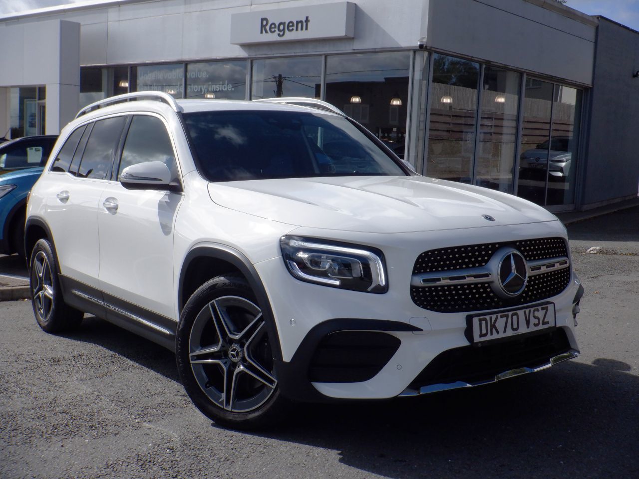 2020 Mercedes-Benz GLB