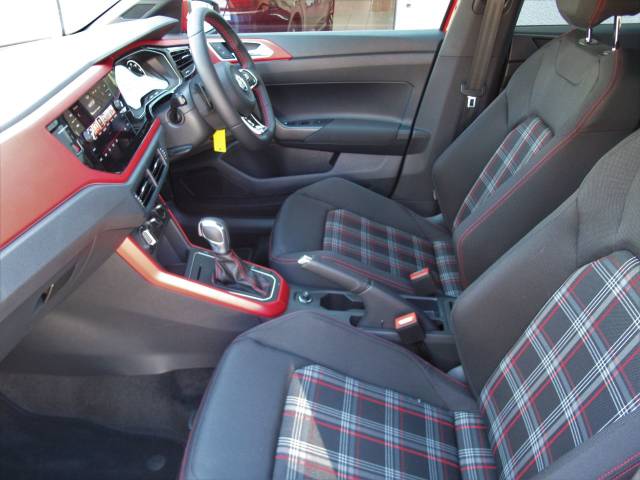 2020 Volkswagen Polo GTI 2.0 TSI 200 5dr DSG ( 2020 )
