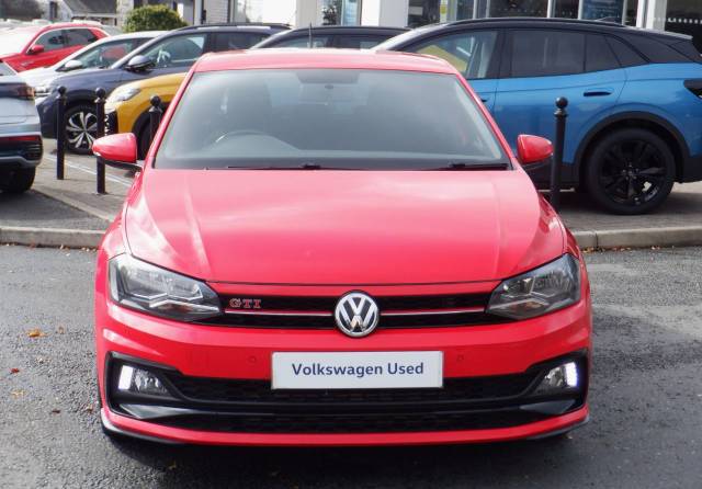 2020 Volkswagen Polo GTI 2.0 TSI 200 5dr DSG ( 2020 )