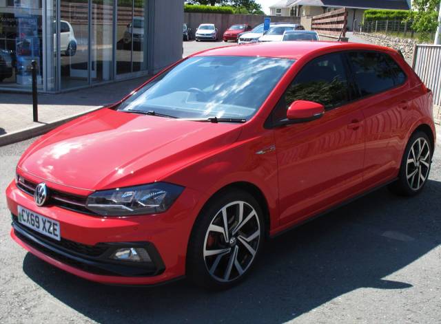 2020 Volkswagen Polo GTI 2.0 TSI 200 5dr DSG ( 2020 )