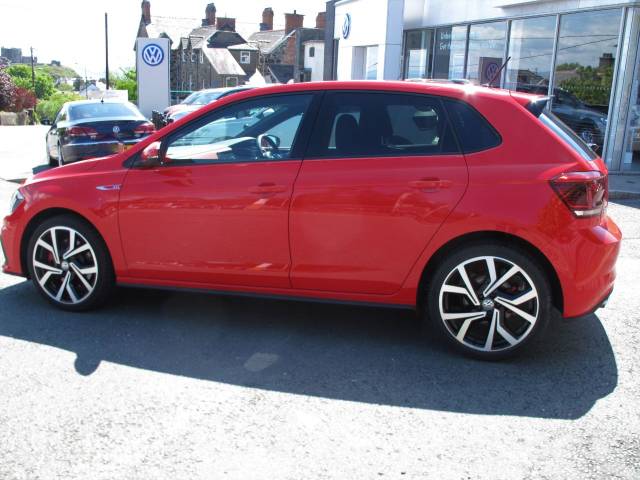2020 Volkswagen Polo GTI 2.0 TSI 200 5dr DSG ( 2020 )