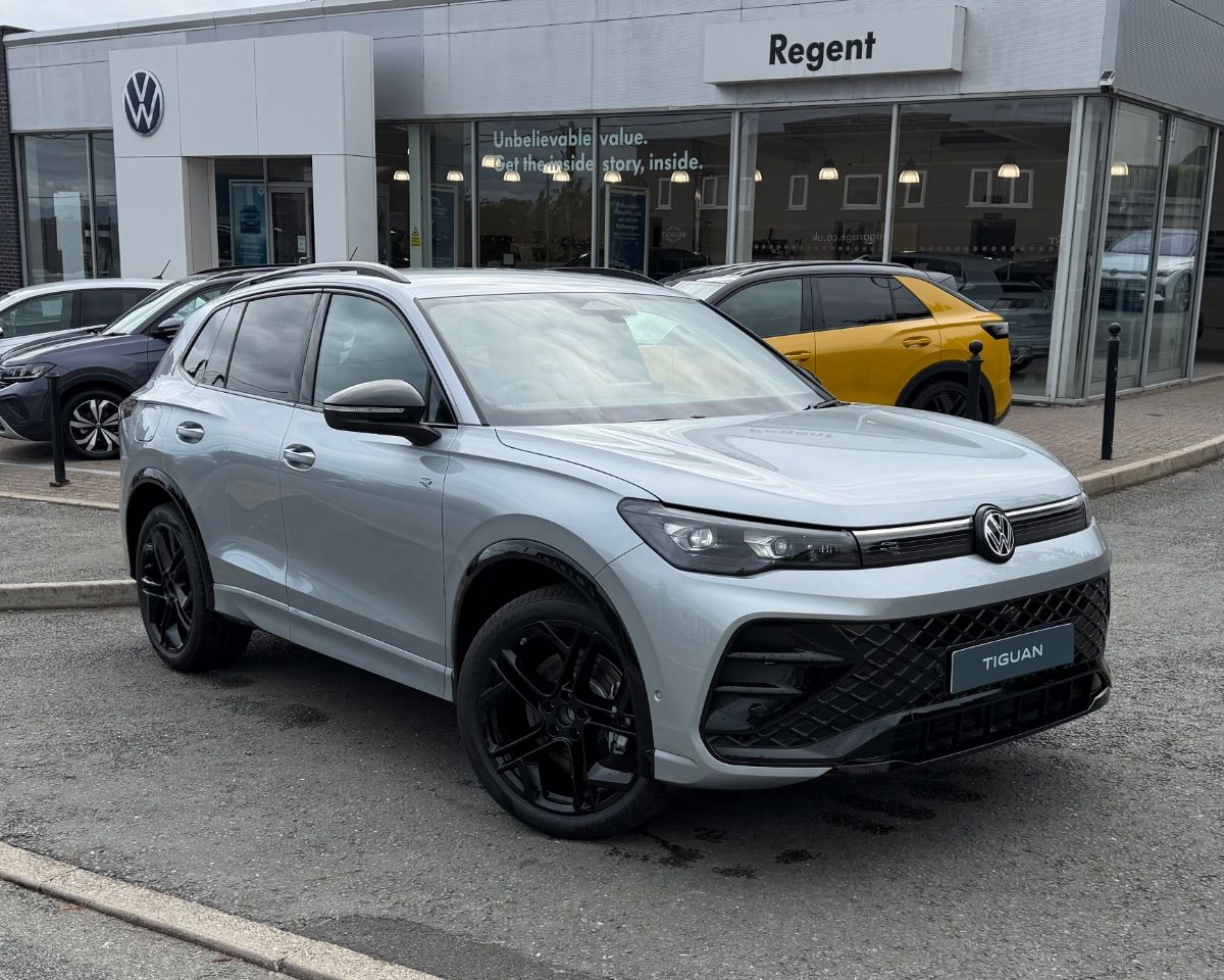2026 Volkswagen Tiguan