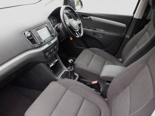 2018 Volkswagen Sharan 2.0 TDI SCR 150 SE Nav 7 Seats