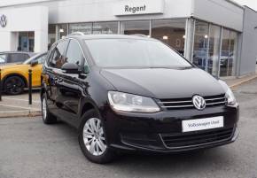 VOLKSWAGEN SHARAN at Regent Garage Criccieth