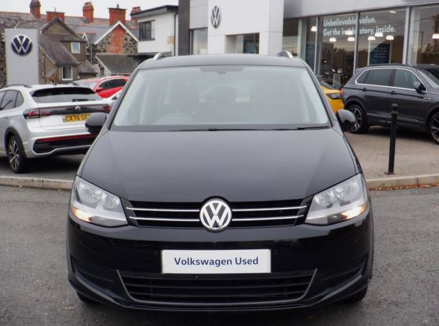 2018 Volkswagen Sharan 2.0 TDI SCR 150 SE Nav 7 Seats