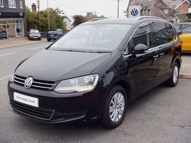 2018 Volkswagen Sharan 2.0 TDI SCR 150 SE Nav 7 Seats