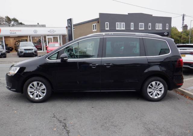 2018 Volkswagen Sharan 2.0 TDI SCR 150 SE Nav 7 Seats