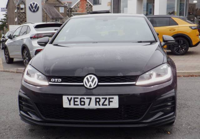 2017 Volkswagen Golf GTD 2.0 TDI 184 5dr