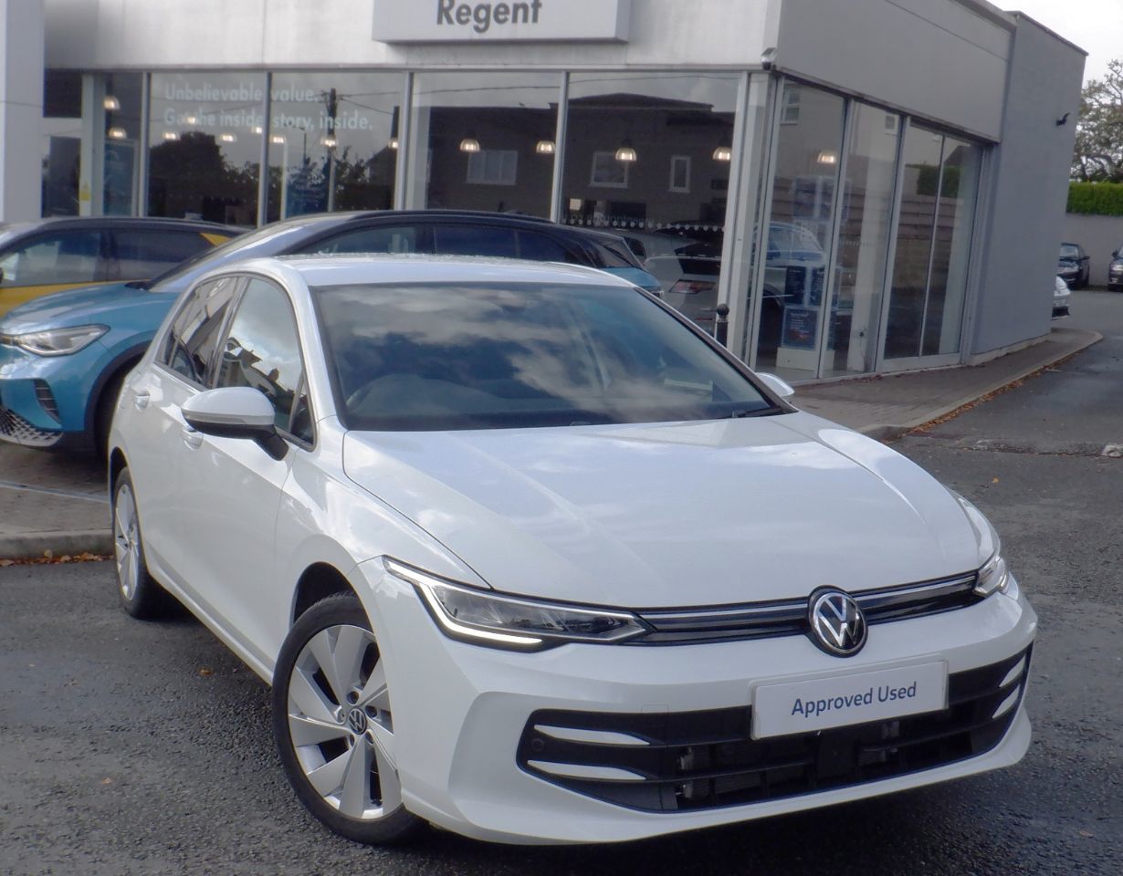 2024 Volkswagen Golf
