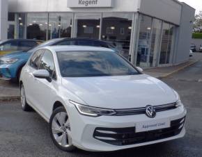 VOLKSWAGEN GOLF at Regent Garage Criccieth