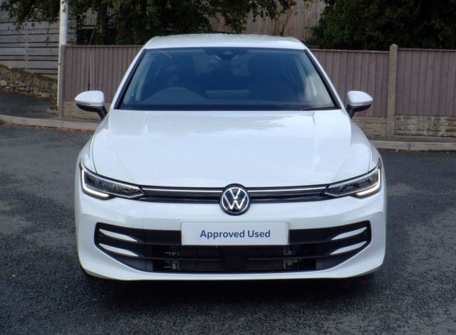 2024 Volkswagen Golf 1.5 TSI 150 Match 5dr