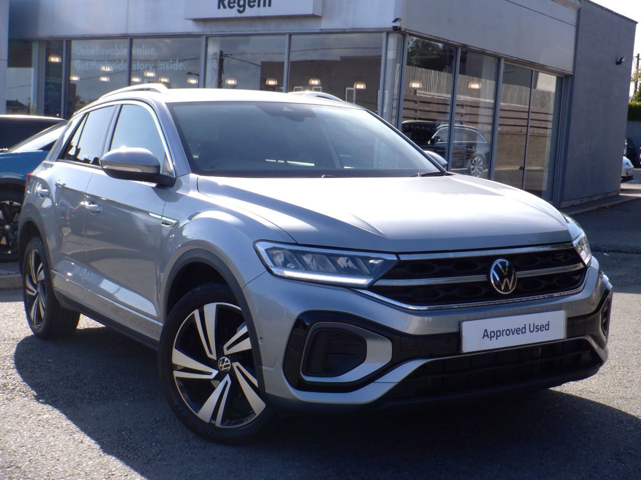 2023 Volkswagen T-Roc